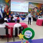 Foro educativo sobre el mejor estudiante de primaria en Nicaragua