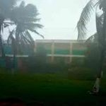 Cuba reporta 2.461 personas evacuadas por el huracán Ida