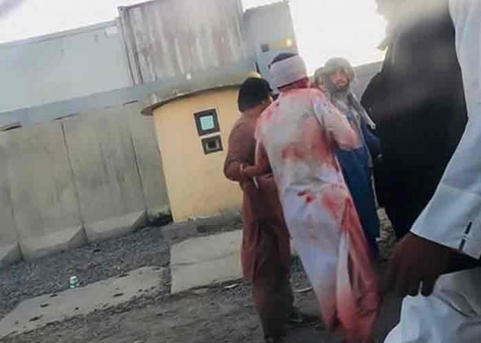Atentados en el aeropuerto de Kabul dejan 40 muertos y 110 heridos