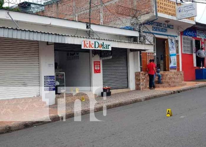 Muere segunda víctima en Matagalpa