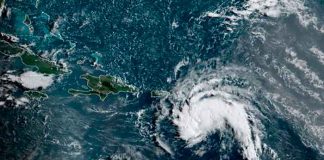 Emiten alerta en el Atlántico por tormenta tropical Fred