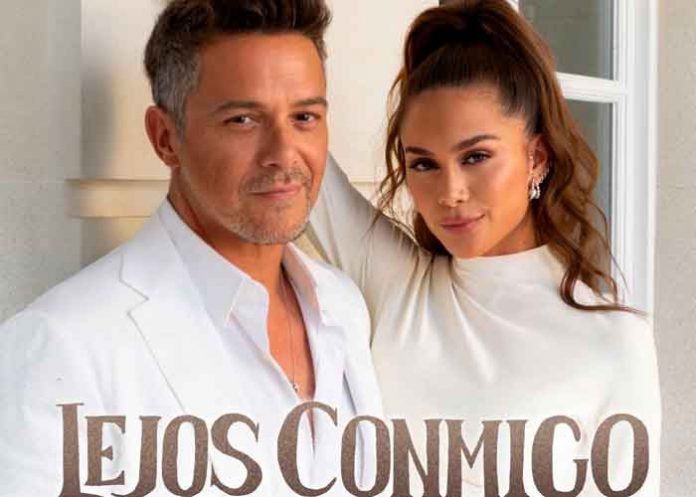 Greeicy y Alejandro Sanz