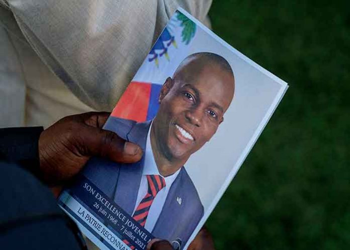 Presidente de Haití asesinado por mercenarios colombianos