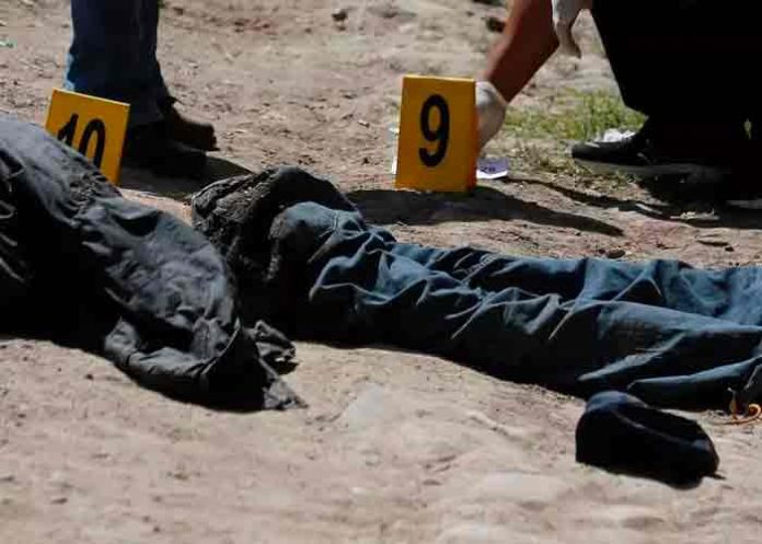 Informe revela un incremento de 13 % en los homicidios en Honduras