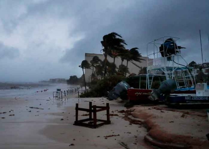 El paso del huracán “Grace” por Veracruz dejó ocho muertos