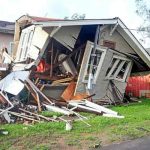Huracán "Ida" deja una segunda víctima mortal en su paso por Luisiana