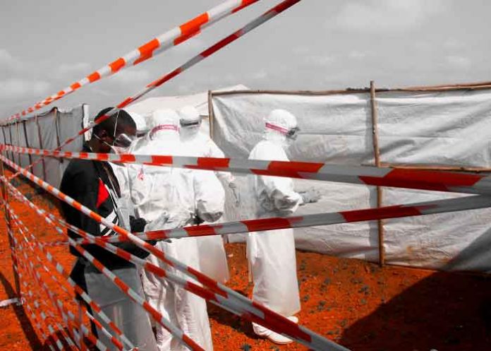 Mortal virus de Marburgo contagia a 150 personas en dos días en Guinea