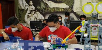 Primer congreso de juventud, innovación y emprendimiento en Nicaragua