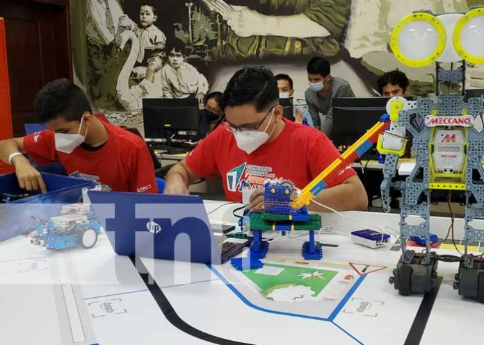 Primer congreso de juventud, innovación y emprendimiento en Nicaragua