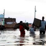 Inundaciones causan 24 muertos y el derrumbe de 2.000 casas en Sudán