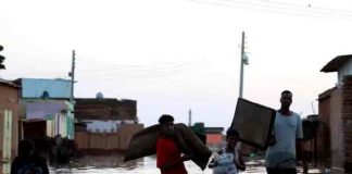 Inundaciones causan 24 muertos y el derrumbe de 2.000 casas en Sudán