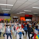 En Jalapa, Nueva Segovia, ratificaron su respaldo a la fórmula del FSLN / FOTO / TN8
