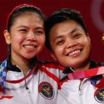 Esto recibirán las campeonas olímpicas de Indonesia tras ganar medallas de oro