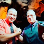 Héctor “El Father” y “Julio Voltio” en su nueva faceta como pastores evangélicos