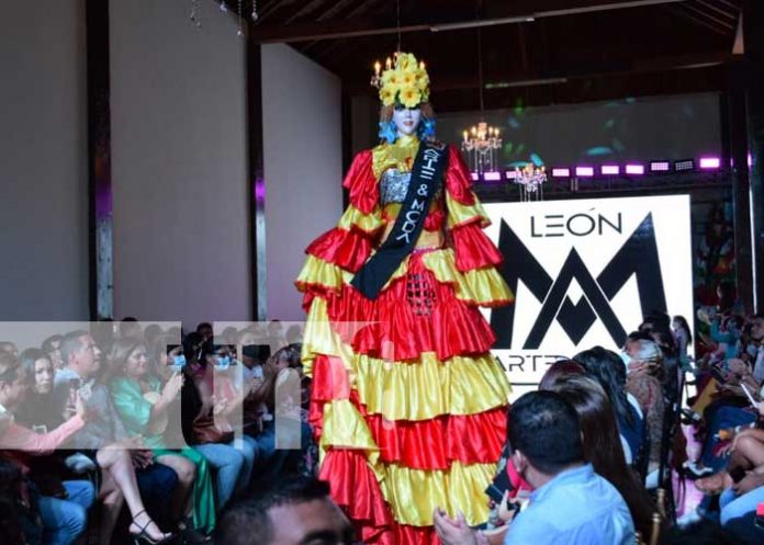 Nicaragua Diseña en León, promoviendo el arte y la moda