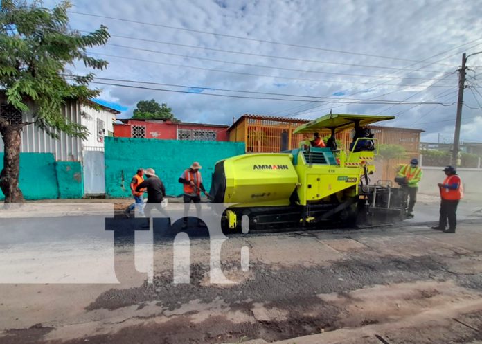 ALMA mejora condiciones de vida con proyecto vial en Bello Horizonte / FOTO / TN8