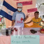 Nindirí Realiza el "Festival gastronómico sabores de mi patria"