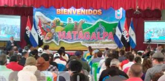 Presentan el Plan Nacional de Lucha Contra la Pobreza en Matagalpa / FOTO / TN8