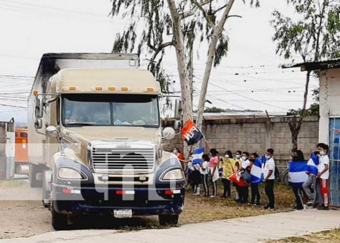 Foto: Más de 38 mil niños contarán con la merienda escolar en Nicaragua / TN8