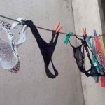 Insólito: Mujer denuncia a su vecina por “colgar sus calzones y tentar al marido"
