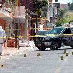 Fusilan a ocho personas en violento estado del centro de México
