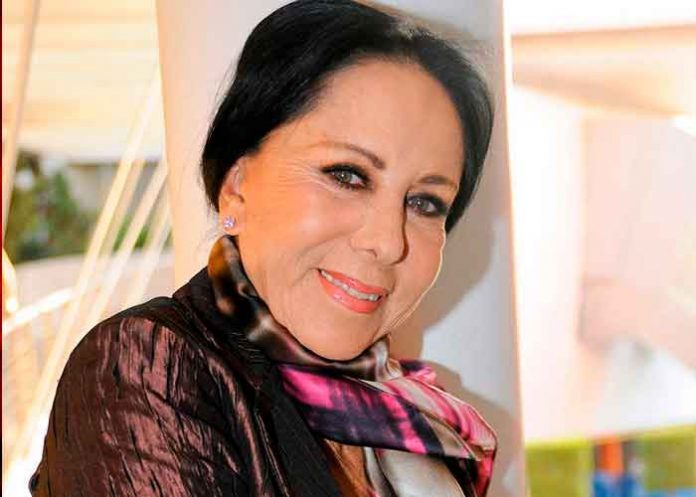 Murió la actriz Lilia Aragón del Rivero a los 82 años