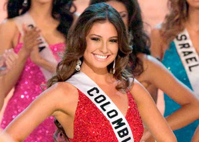 ¿Porqué la Miss Colombia Taliana Vargas no lava sus pantalones?