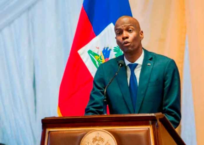 Continúan investigaciones sobre magnicidio de Jovenel Moïse en Haití