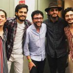 Morat y Andrés Cepeda comparten video del bolero "Mi pesadilla"