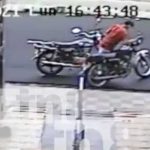 Foto: A plena luz del día un sujeto robó una moto que estaba estacionada/TN8