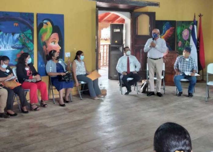 Foto: INC realiza encuentro de museos comunitarios en Juigalpa / Cortesía