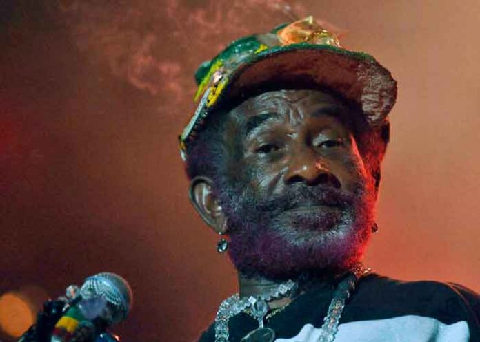 Muere a sus 85 años Lee 'Scratch' Perry, pionero y productor del Reggae