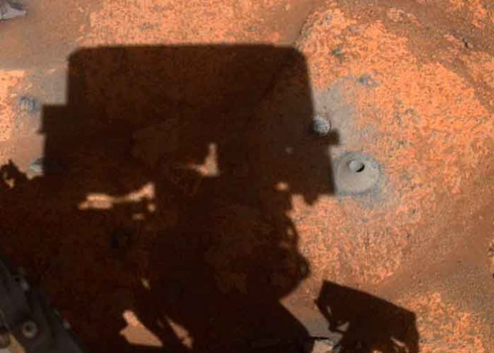 La NASA revela el misterio de las muestras que se perdieron en Marte / FOTO / NASA / JPL-Caltech