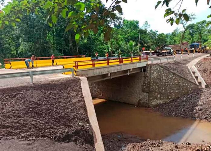 MTI entregará 13 nuevos puentes en Matagalpa y Triángulo Minero