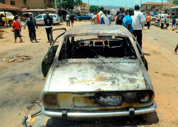 Ataque armado deja al menos 25 muertos en Nigeria