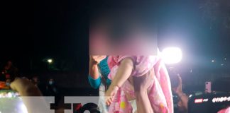 Supuesta secuestradora de niña de Matagalpa pide examen de ADN