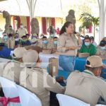 MARENA desarrolla tercer encuentro de guardabosques en Granada