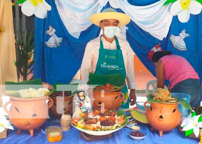 Festival Gastronómico “Sabores de mi Patria” en Ocotal