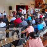 Taller para el perfeccionamiento musical de orquestas sinfónicas en Nicaragua