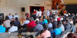 Taller para el perfeccionamiento musical de orquestas sinfónicas en Nicaragua
