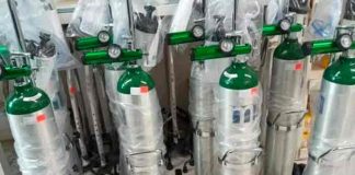 Nueve pacientes mueren en Rusia tras ruptura de un tubo de oxígeno