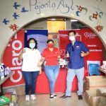 Claro Nicaragua y Betulia Foods unidos para apoyar a Pajarito Azul