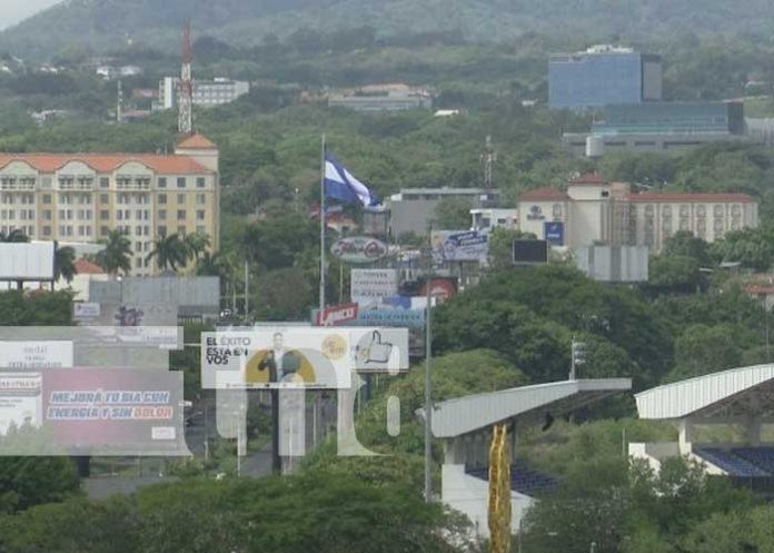 Foto de la ciudad de Managua, Nicaragua