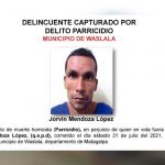 Delincuencia capturada en Matagalpa gracias a la Policía Nacional