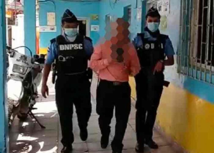 Capturan a pastor evangélico acusado de abusar de una niña en Honduras