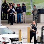 Un policía muerto tras el tiroteo en los alrededores del Pentágono