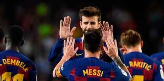 "Nada volverá a ser lo mismo": Piqué se despide de Messi con emotiva carta