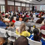 Presentación del Plan de Lucha contra la Pobreza en Managua