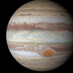 Júpiter ofrecerá fantástico espectáculo esta semana