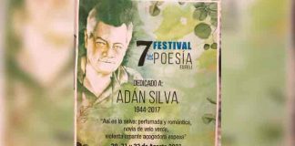Séptimo Festival Popular de Poesía Centroamericano en Estelí